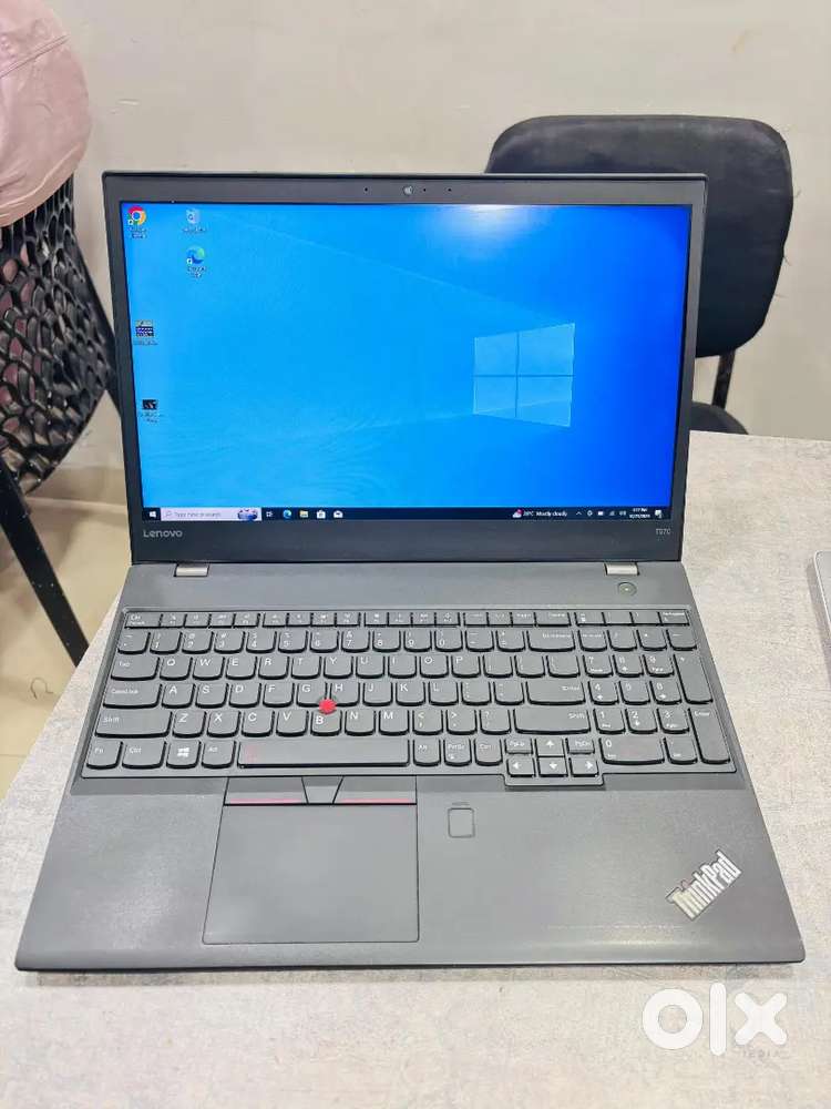 Lenovo Touch screen i5 laptop