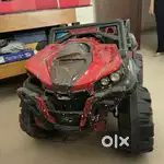 4*4 Toy car