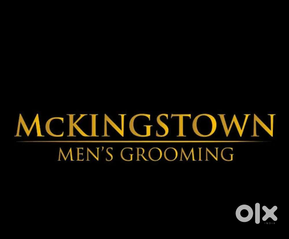 Mckingstone men's saloon Manager role