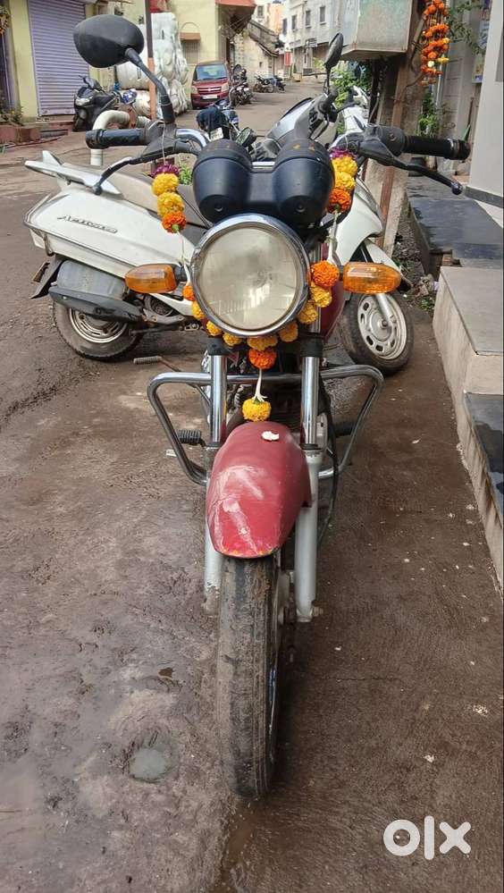 Suzuki Heat 125cc (2006) – Good condition & Budget-Friendly Bike