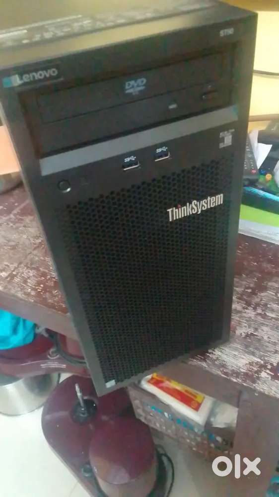 Lenovo ThinkSystem ST50 7Y48