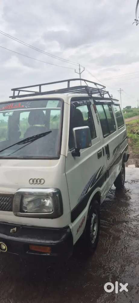Maruti Suzuki Omni 2017 LPG Petrol 132000 Km Driven