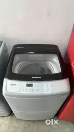 Washing machine automatic top load with warranty and good condition