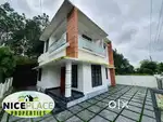 4.5 Cent's land 1200 sqft 3 bhk brand new house for sale ₹ 58 lakhs