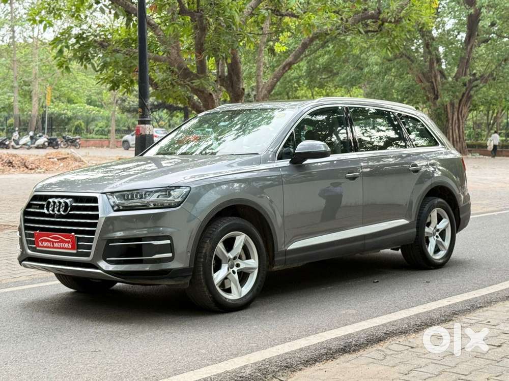 Audi Q7 3.0 45 TDI Quattro Technology, 2017, Diesel