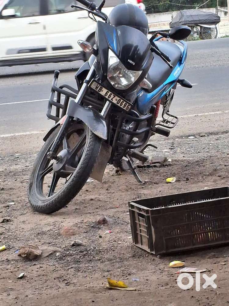 Supper condition bike