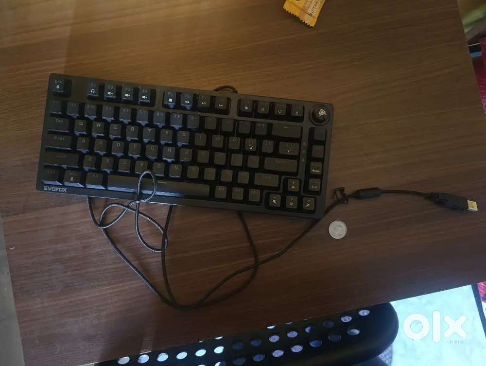 Gaming keyboard