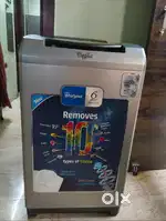 Whirlpool Fully Automatic washing machine