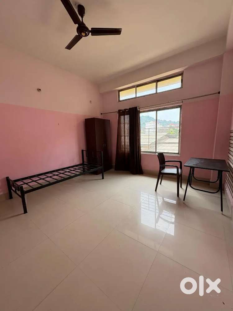 Independent couple friendly room for rent near Royal global University