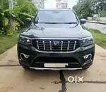 Mahindra Scorpio-N 2.2 Z8 L Diesel MT 7 Str, 2022, Diesel