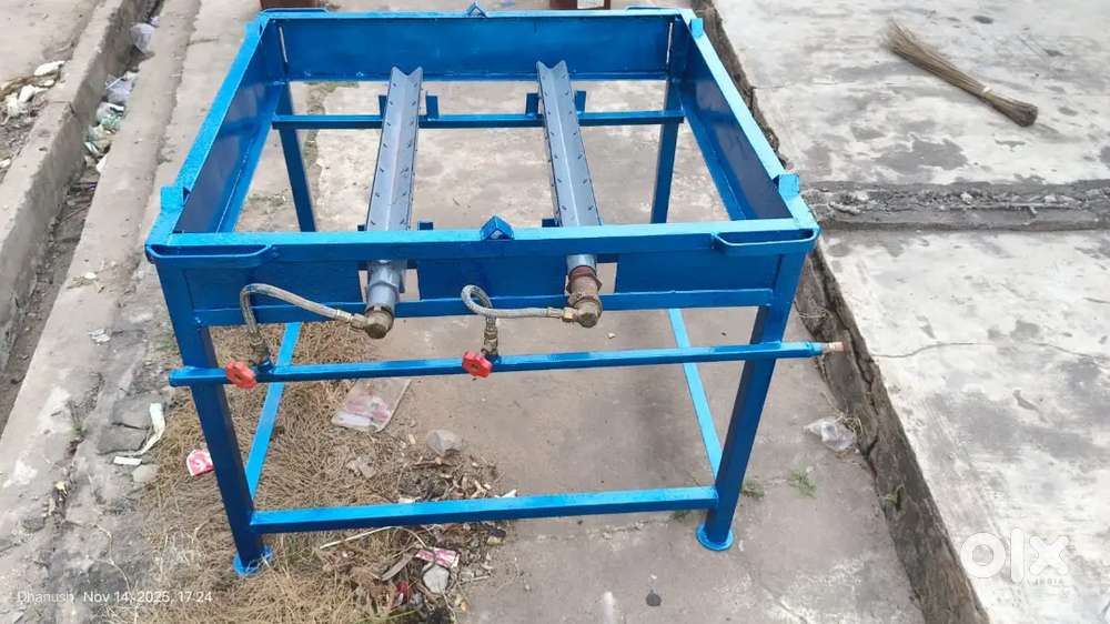 Dosa burner gas STOVE