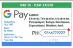 Team leader