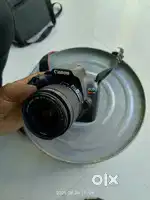 Canon 1300D with 18-55 kit lens