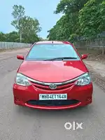 Toyota Etios, 2011, Petrol