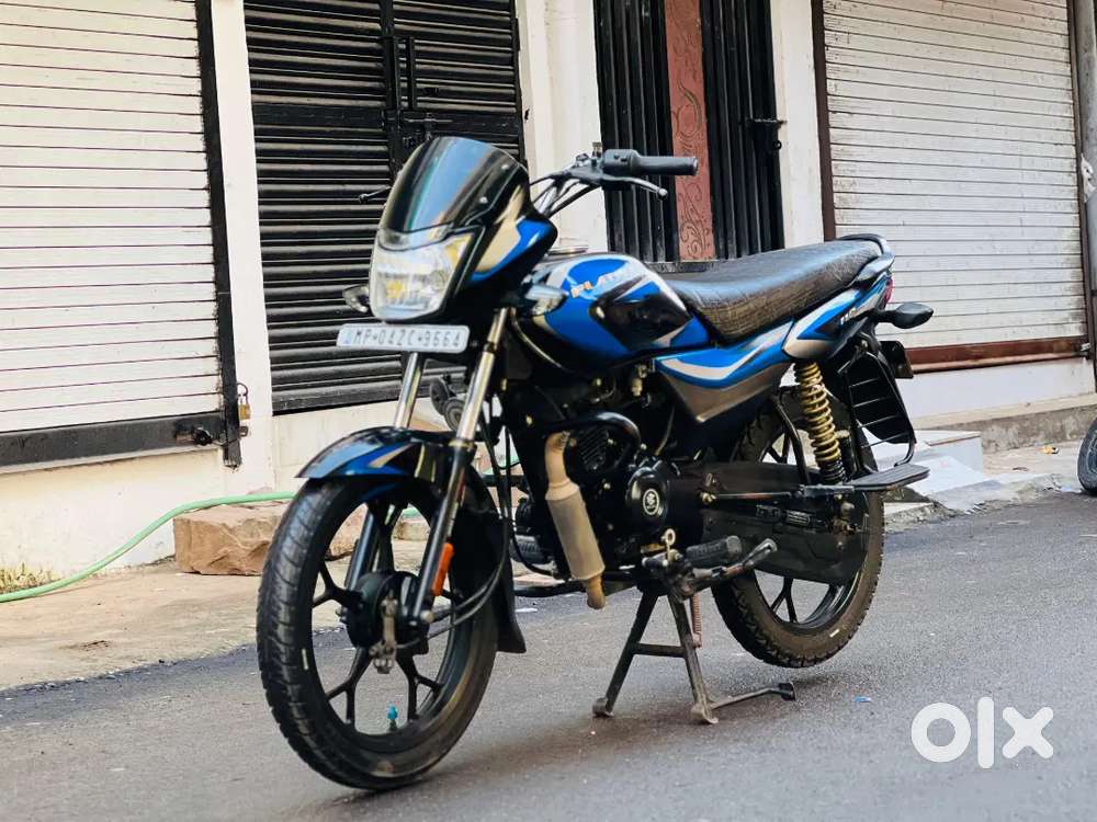 Bajaj platina 110 cc new condition