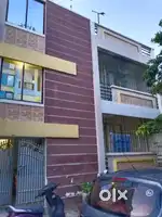 2BHK individual house Ground fl portion for LEASE in Mint Modern City