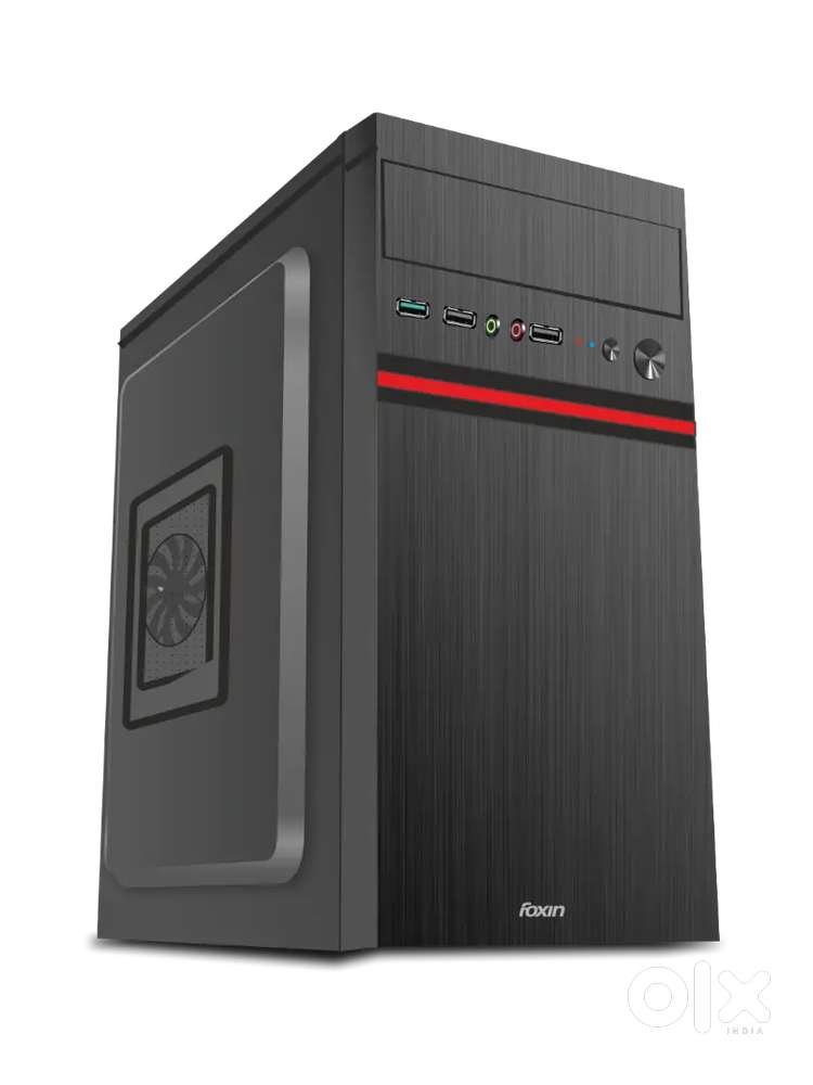 Gaming pc Ryzen 5 with b450m motherboard windows 11