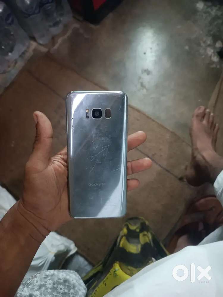 Samsung S8+
