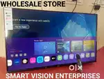 LG 43 inch webOs ThinQ Ai Led Tv - Original webOs authorised