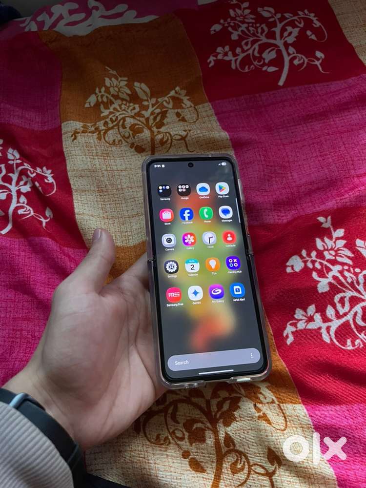 Samsung Z flip3 8gb 128gb