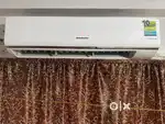Kelvinator 1.5 ton only 2 years old