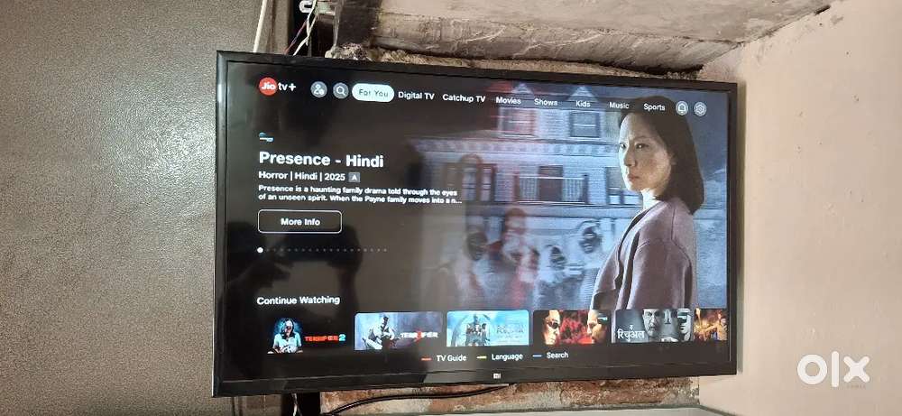 Mi tv 32 inch     I'm selling my tv