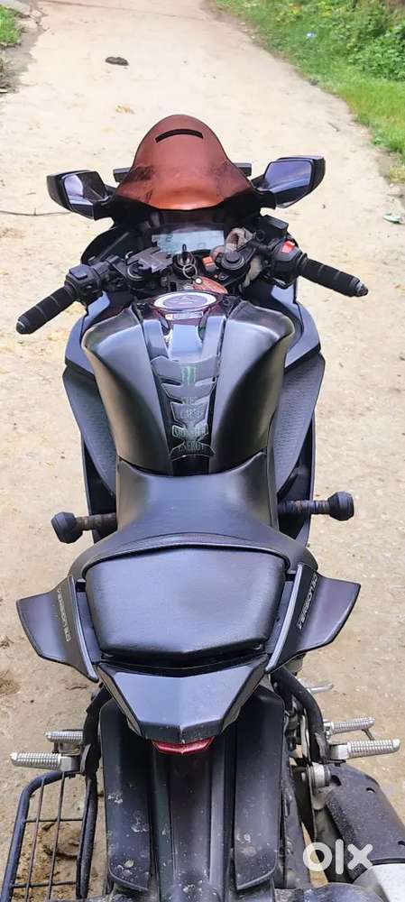 Well maintained bike
