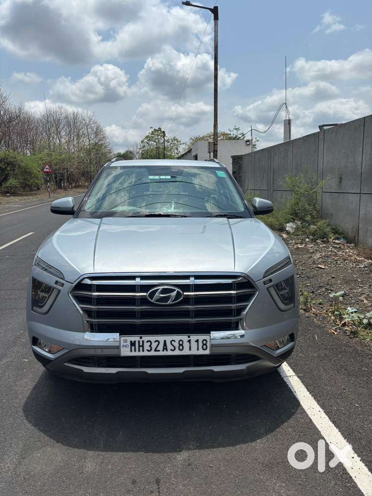 Hyundai Creta 1.5 CRDI SX, 2022, Diesel