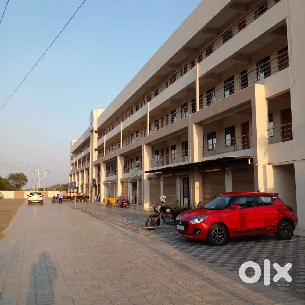 SHOP FOR SALE AT WAGHODIYA,  OPPOSITE PARUL UNIVERSITY