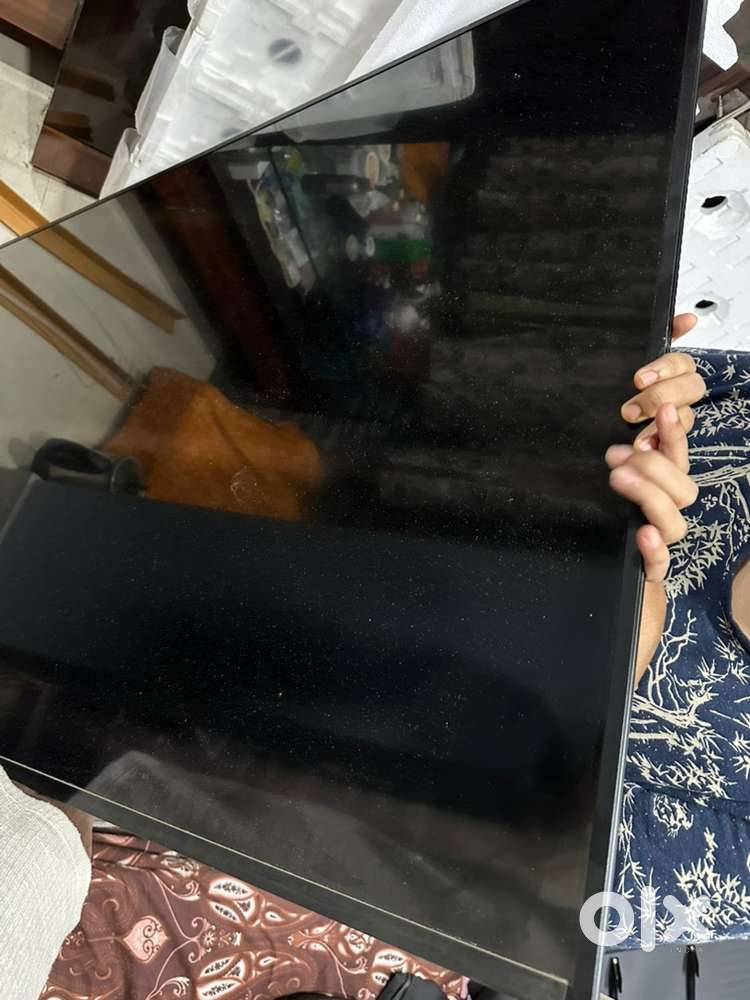 65 inch TV , power problem, repairable