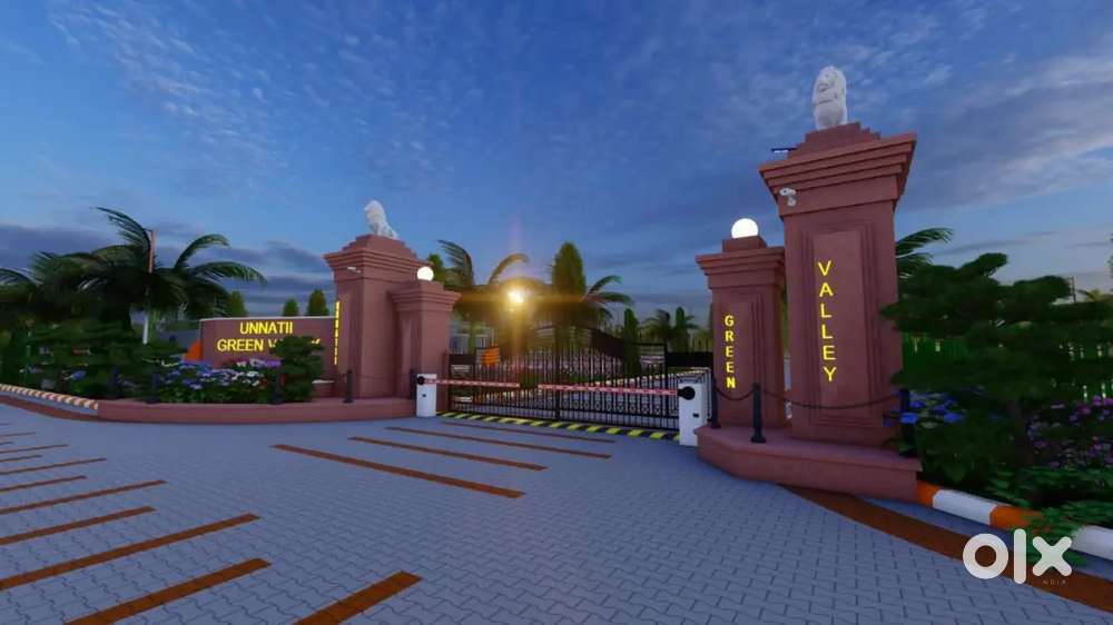 “जहाँ हर साँस में बसे भारत की खुशबू – Green Valley, आपका अपना सपना घर