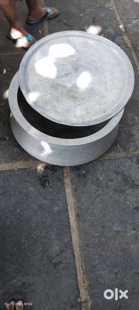 Biriyani  patra 18kgs biriyani