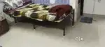 Want to sell folded singlebed bed's only 2 months old totally new