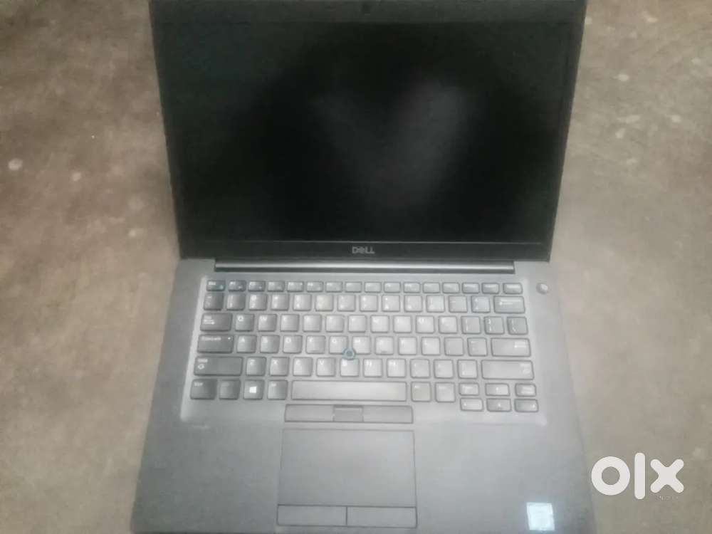 Dell laptop