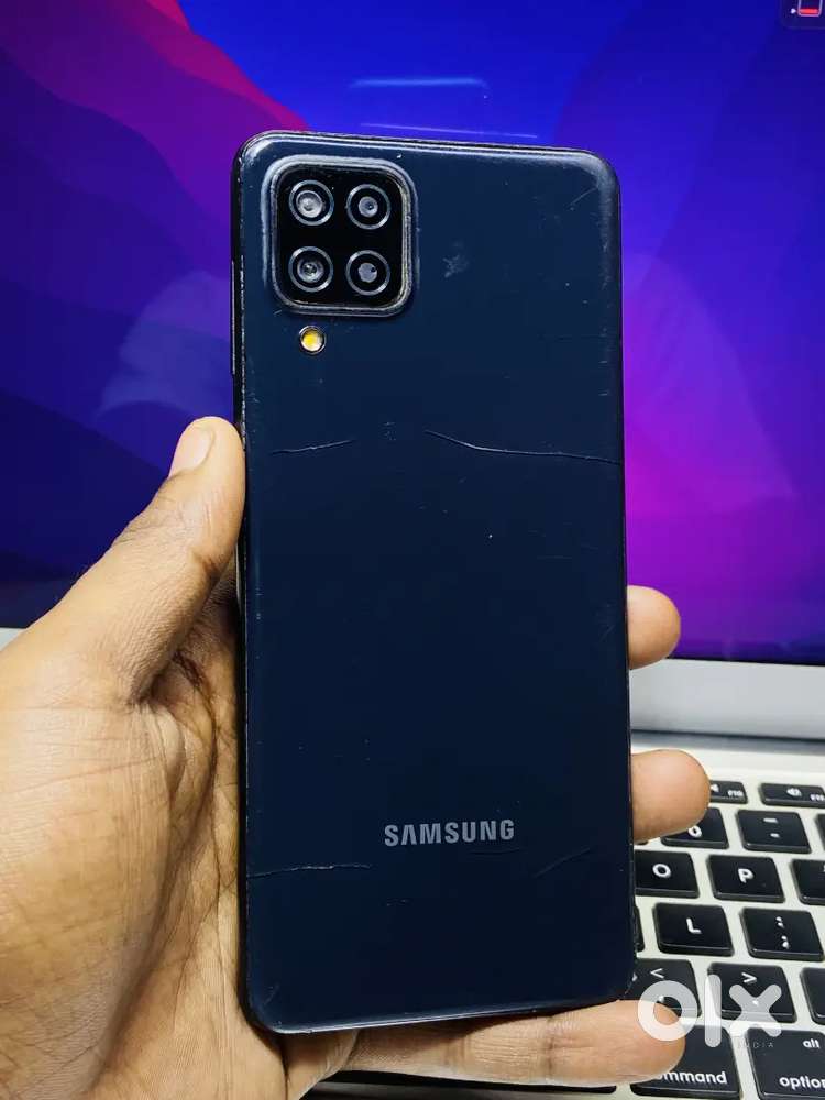 Samsung A22, Storage 6/128