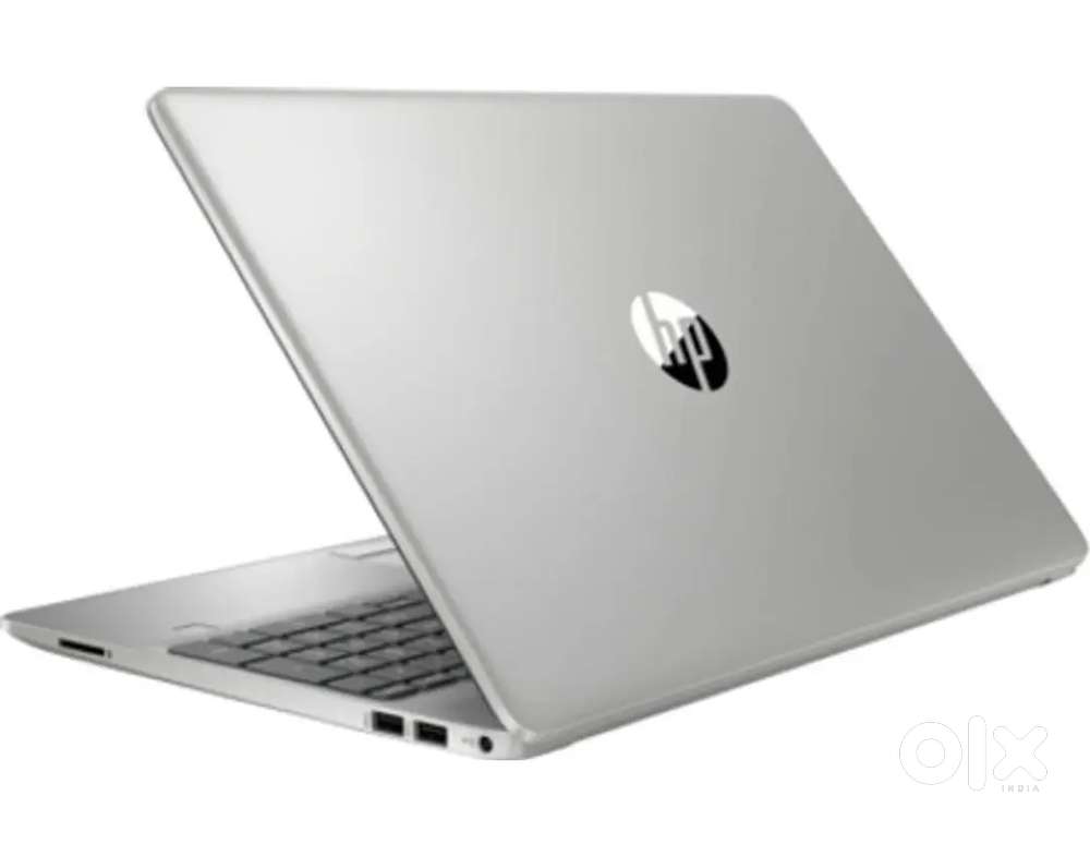 Hp inter core i3 12 gen 8gb 512gb rom 5 months old