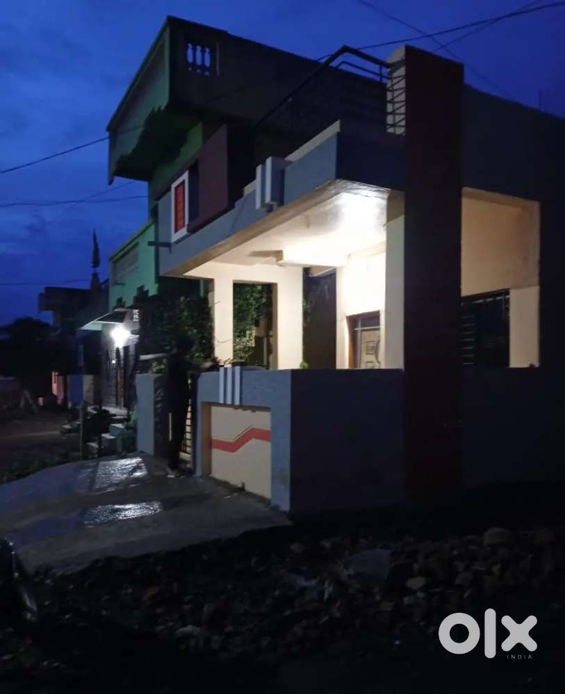 1BHK HOUSE FOR SELL, GAJANAN NAGAR MALEGAON, DISTRICT WASHIM