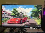 Gaming PC & monitor