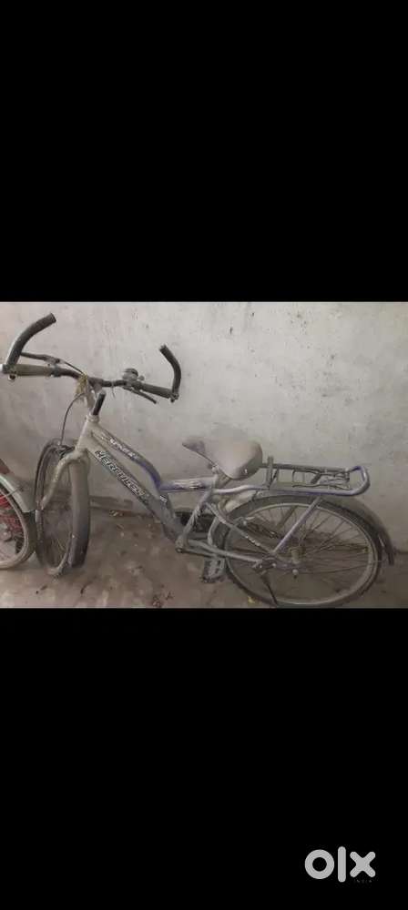 Used bicycle