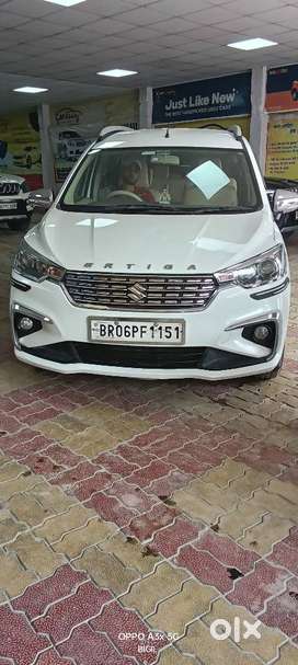 Maruti Suzuki Ertiga 1.5 VXI, 2021, Petrol