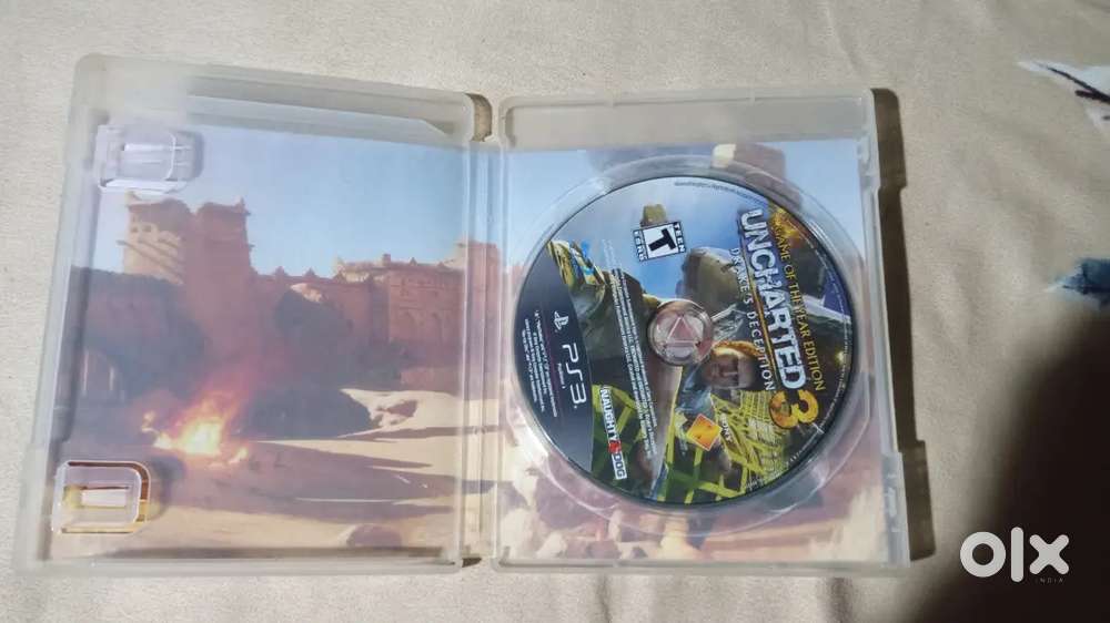 PS3 Cds Working Properly