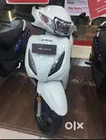 New Activa just pay 9000/* free helmet