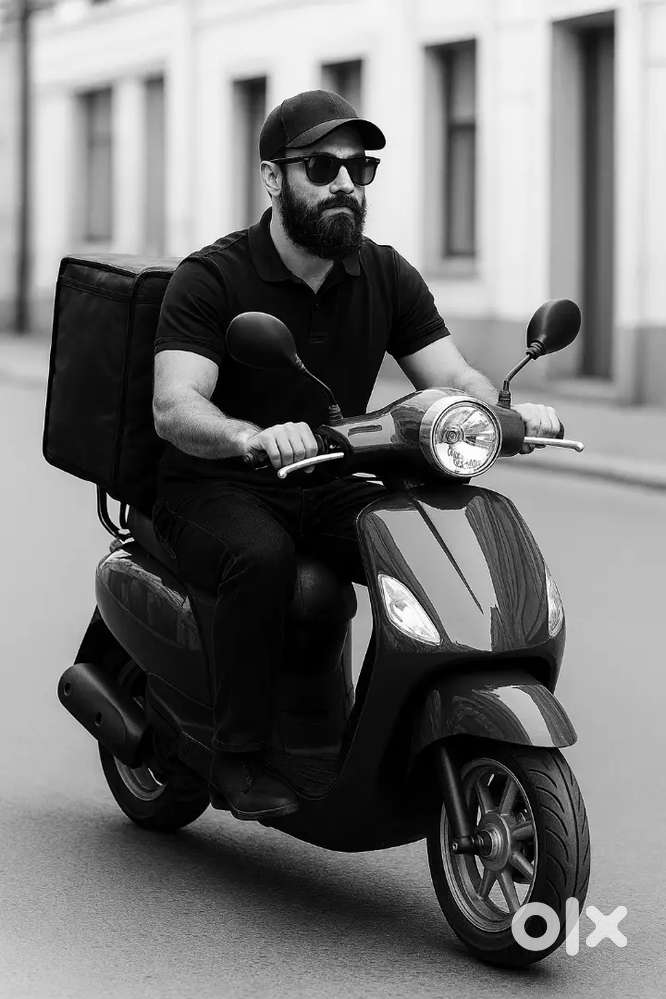 Delivery staff vacancy in leading e-commerce Company