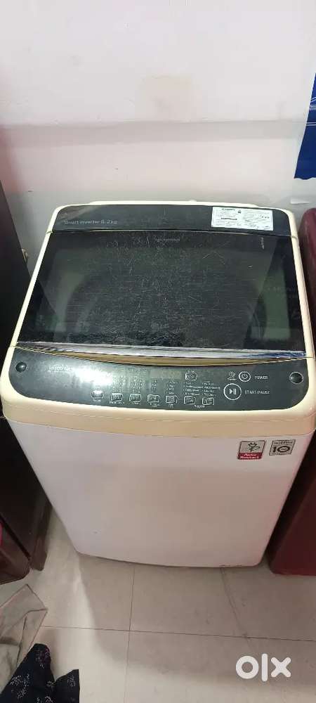 Best quality product Lg inverter washing machine