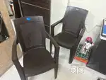 Plastic Neelkamal Chairs