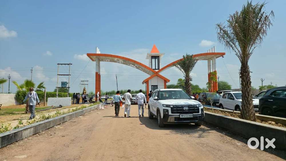 अबआप अपना मनपसन्द प्लॉट खरीद सकते हेKRSद्वारा बनाई जा रही सोसाइटी मे