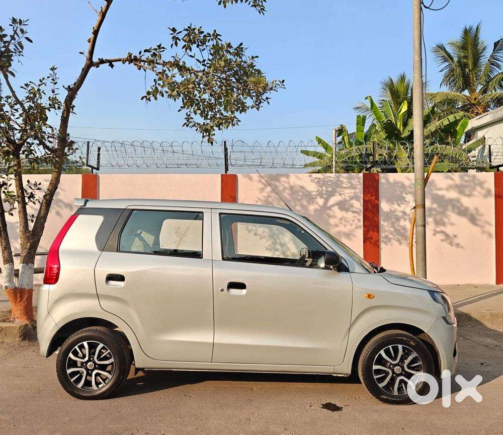 Maruti Suzuki Wagon R CNG LXI, 2022, Petrol