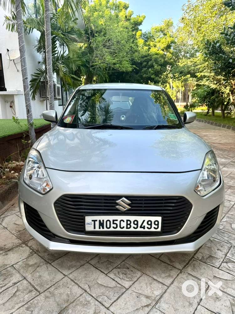 Swift automatic 2021