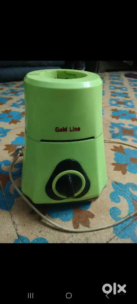 Mixer grinder