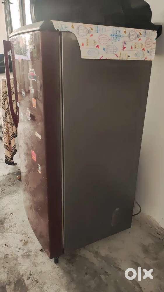 Samsung single door